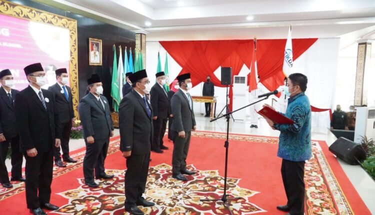 Penyebaran Data dan Informasi yang  Transparan, HD  Launching Aplikasi  SIMATA 