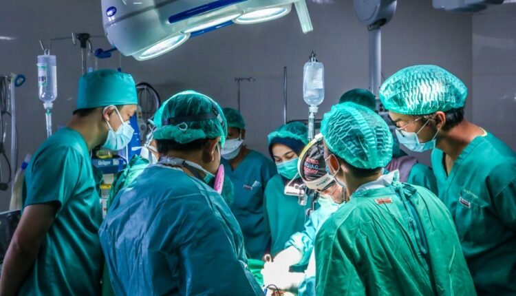 Dua Pasien Sumsel Operasi Jantung di RSUD Sekayu