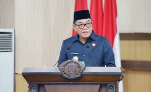Bupati Musi Banyuasin, HM Toha SH