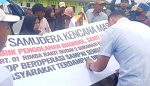 Penandatanganan Kesepakatan Bersama