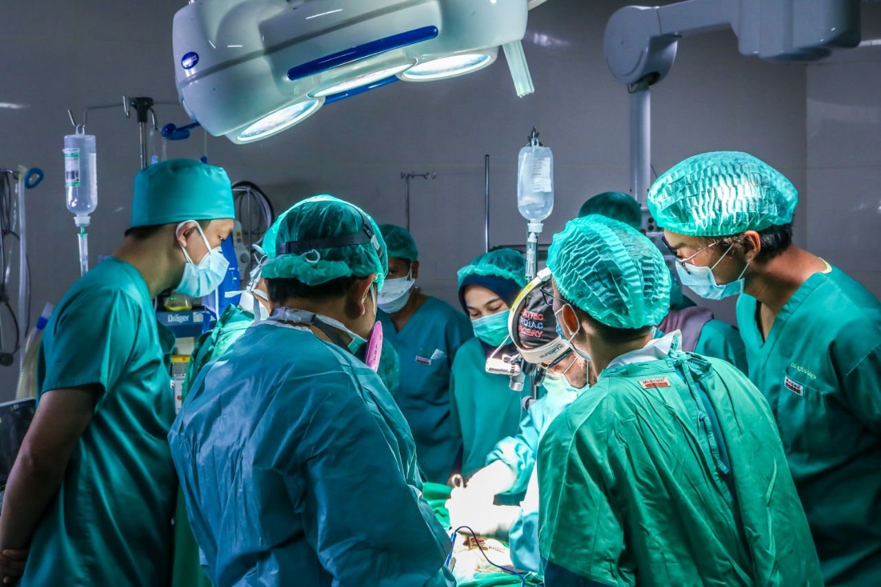 Dua Pasien Sumsel Operasi Jantung di RSUD Sekayu